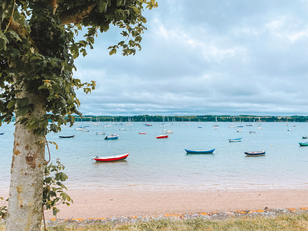 Saint-Suliac Côte d'Emeraude