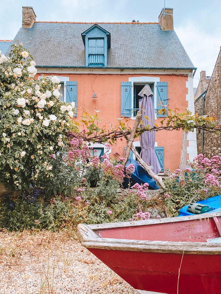 Saint-Suliac Côte d'Emeraude
