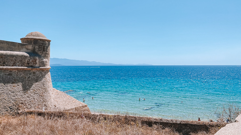 Ajaccio Corse