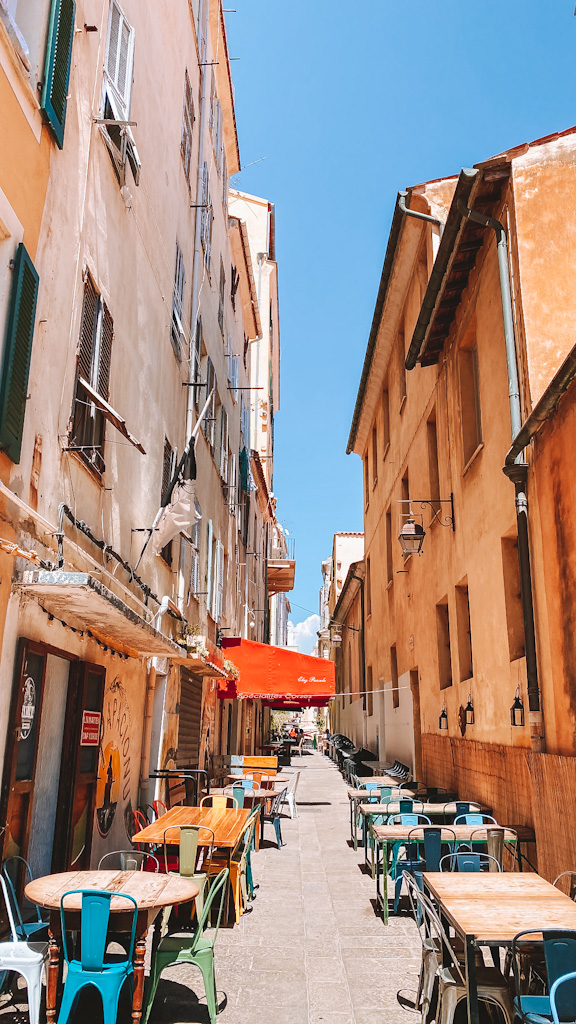 Ajaccio Corse