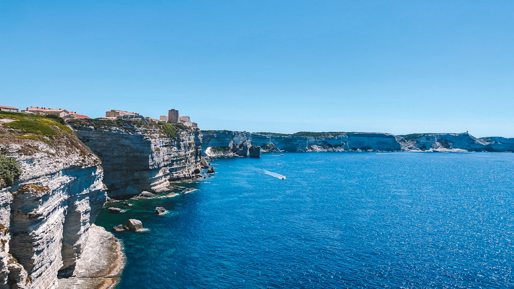 Bonifacio Corse