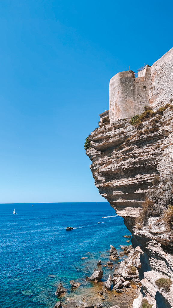 Bonifacio Corse