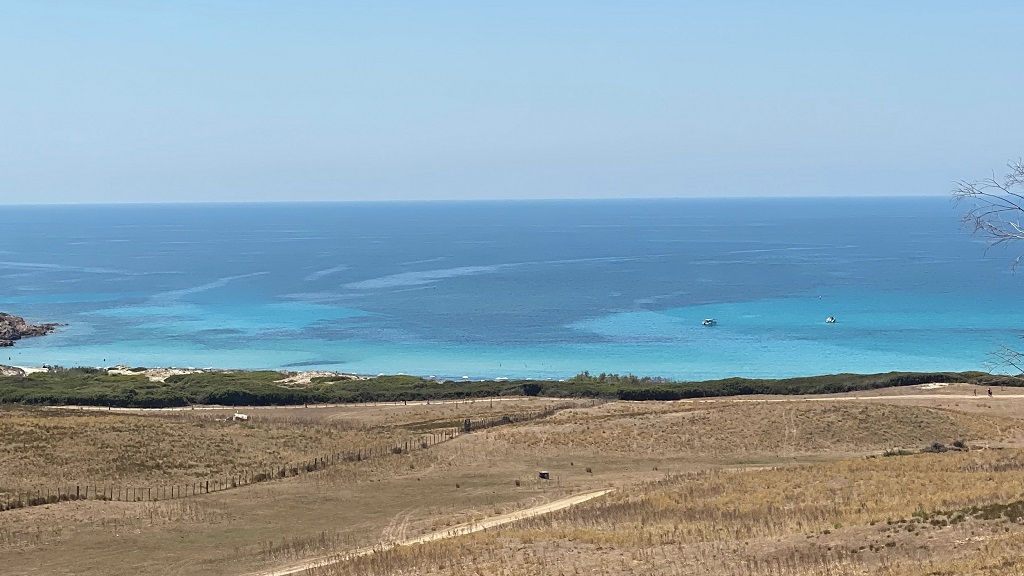 Plages Capo di Feno Corse