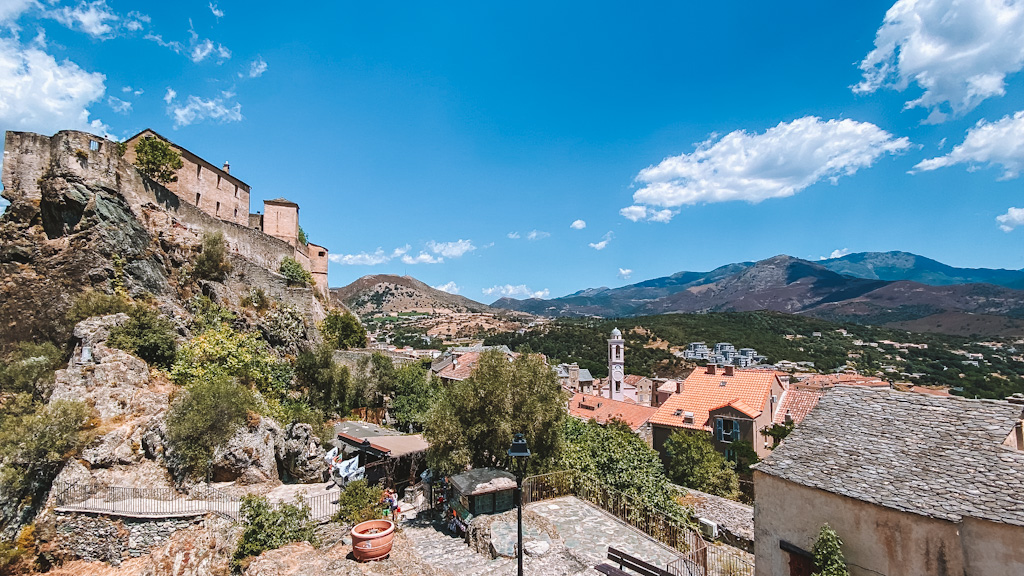Corte Centre Corse