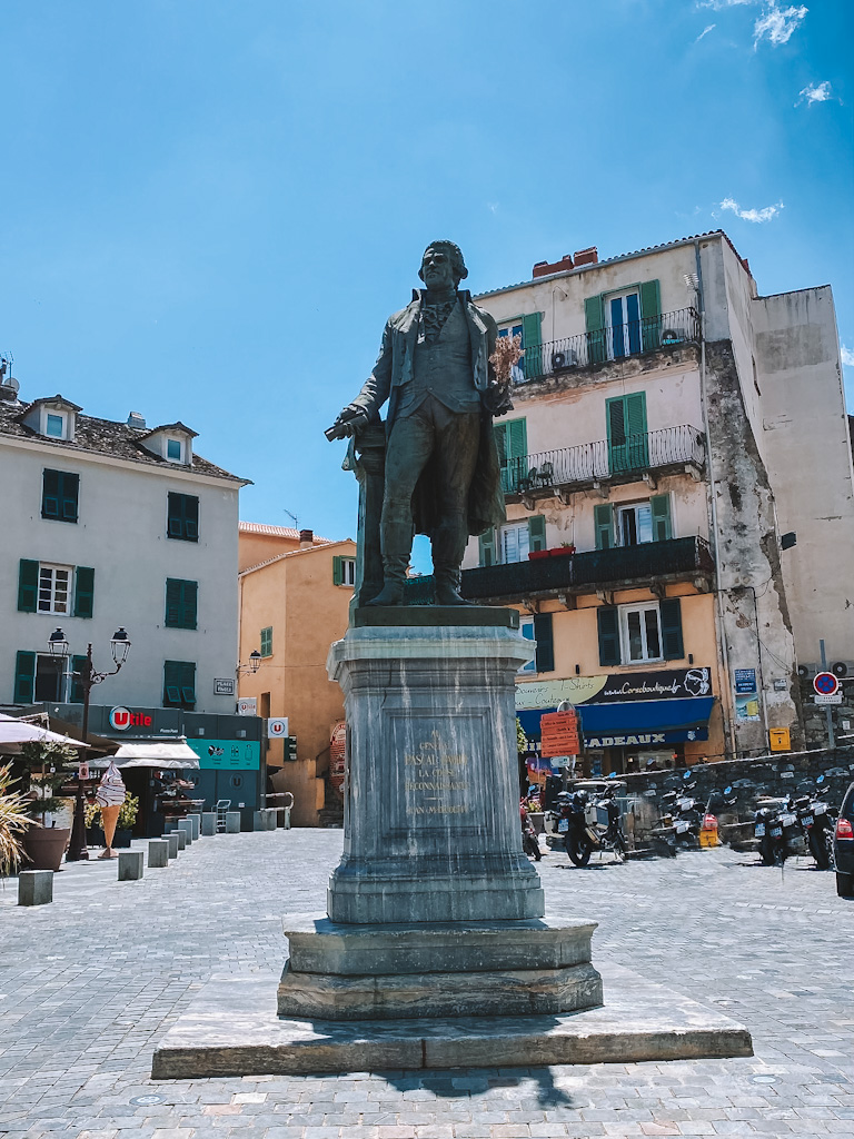 Corte Centre Corse