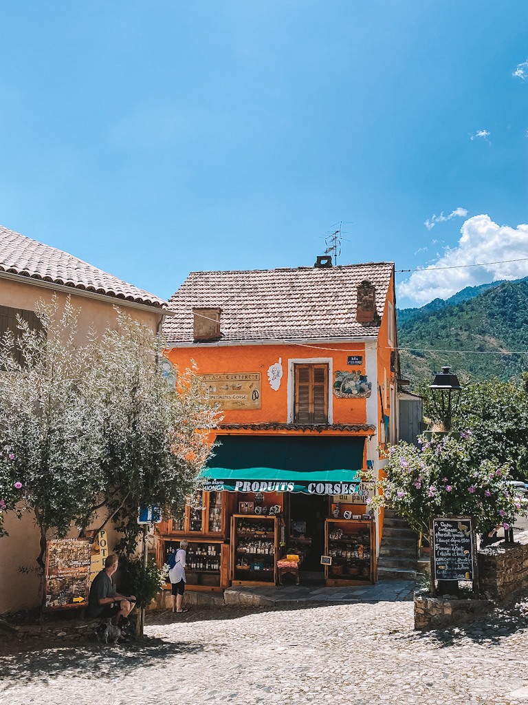 Corte Centre Corse