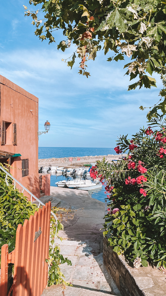 Erbalunga Cap Corse