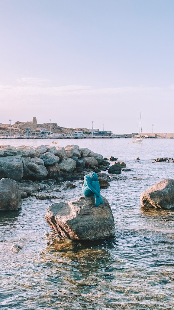 Ile-Rousse Haute-Corse