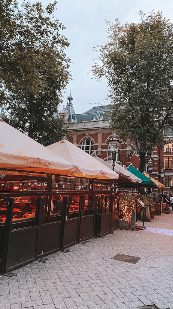 Leidseplein Amsterdam