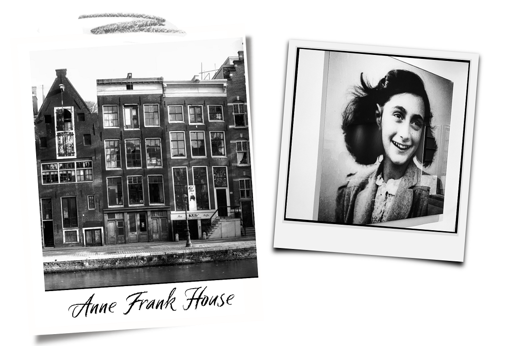 Maison Anne Frank Amsterdam