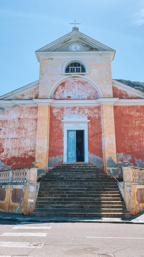 Nonza Cap Corse