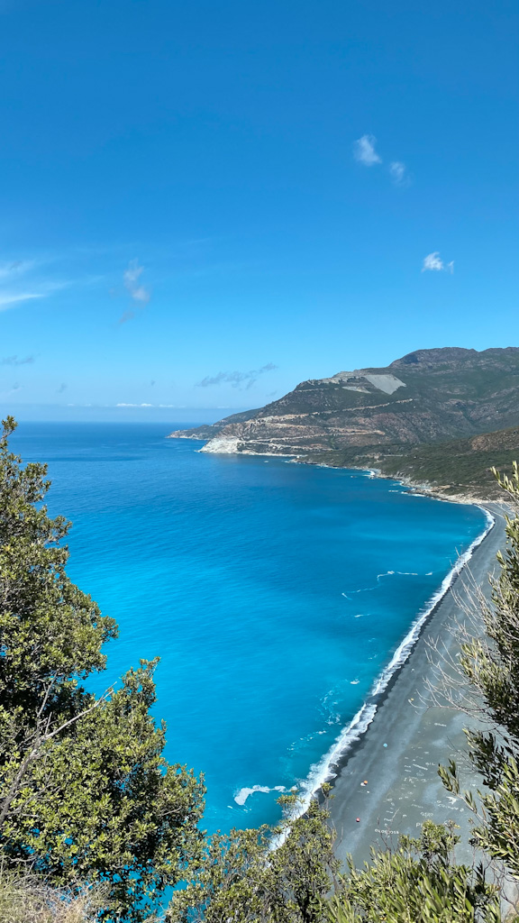 Nonza Cap Corse