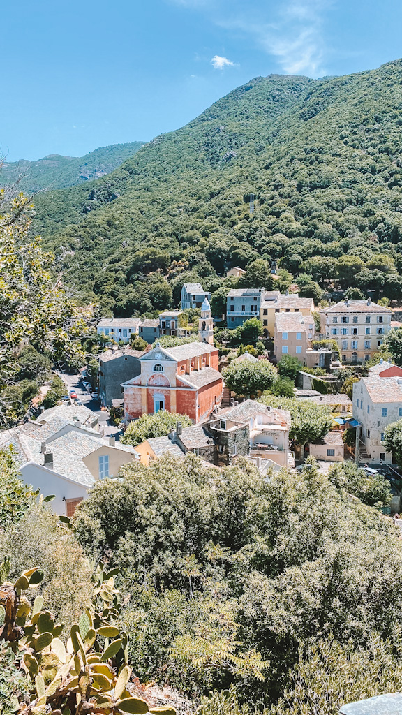Nonza Cap Corse