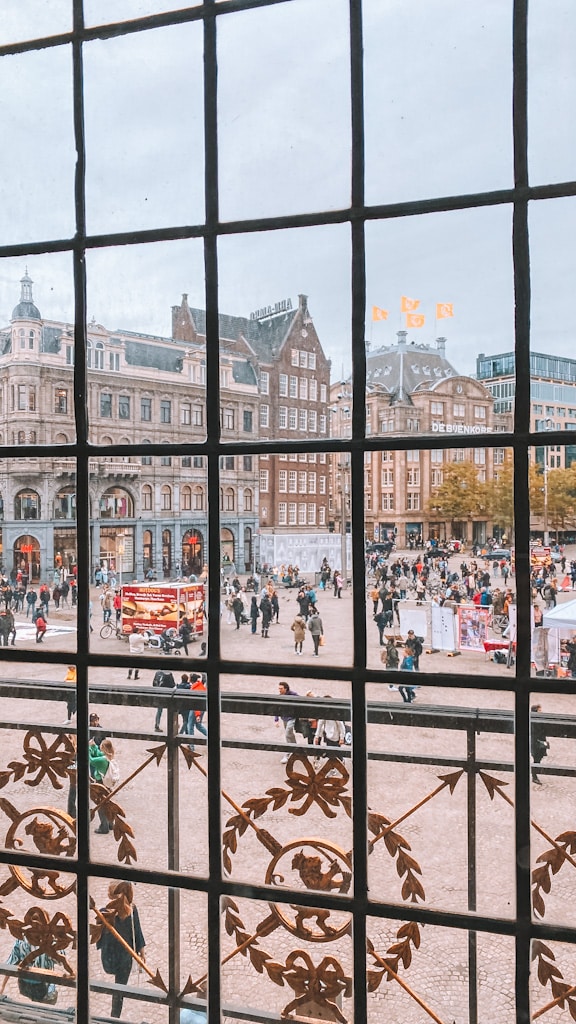 Palais Royal Amsterdam