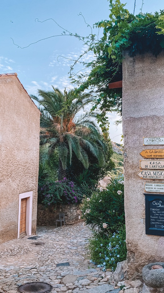Pigna Haute-Corse
