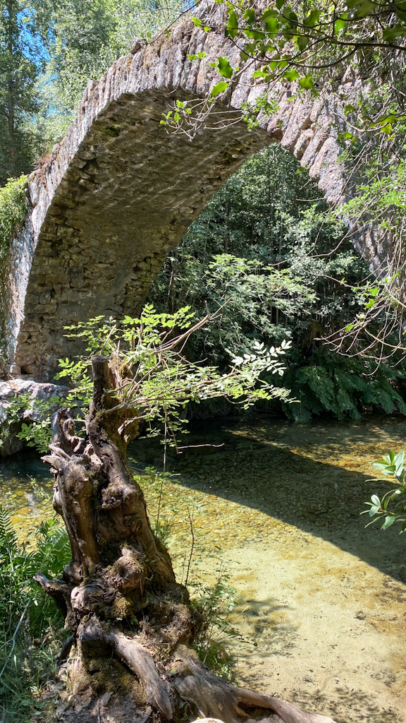 Vallée du Prunelli Corse