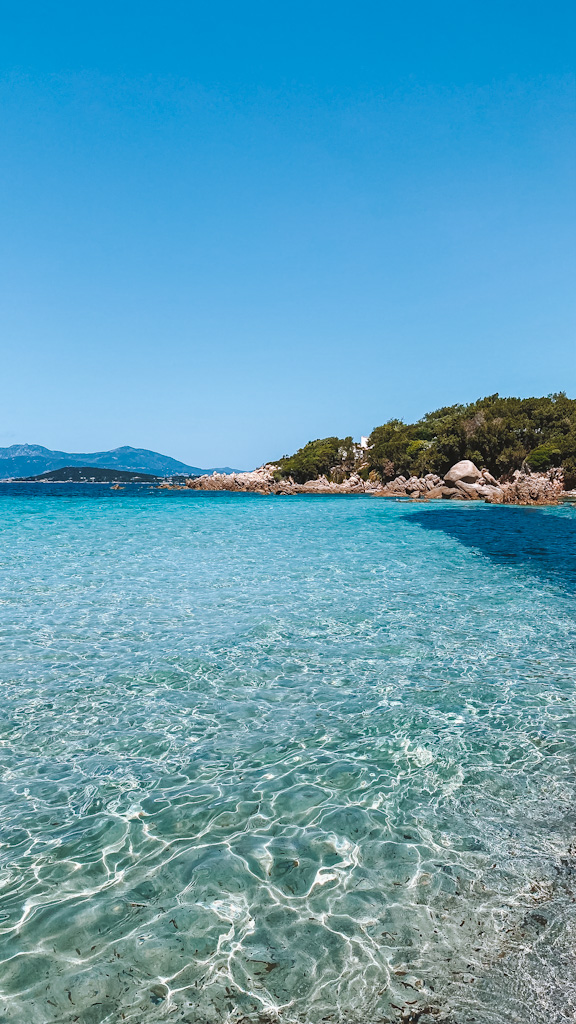 Plage Mare e Sole Porticcio