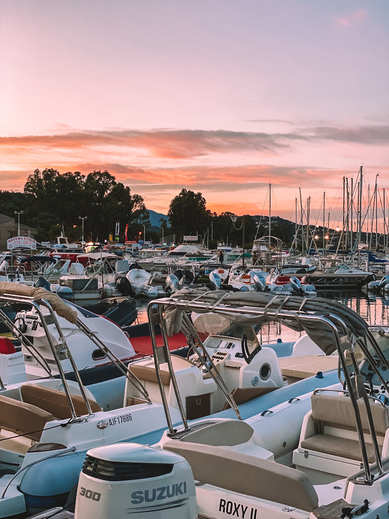 Porto-Vecchio Corse
