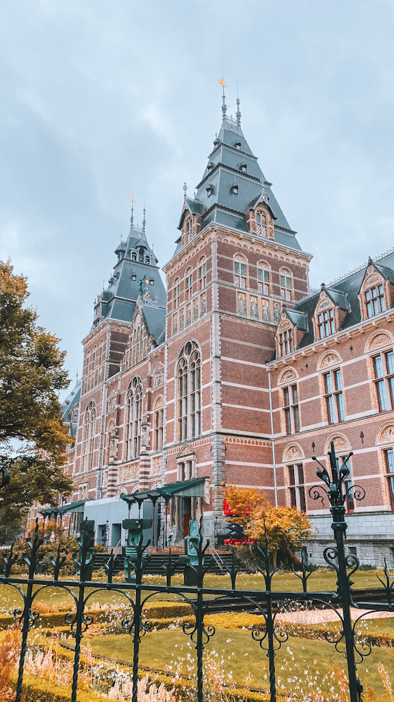 Rijksmuseum Amsterdam