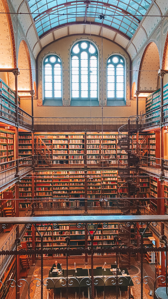 Rijksmuseum Amsterdam
