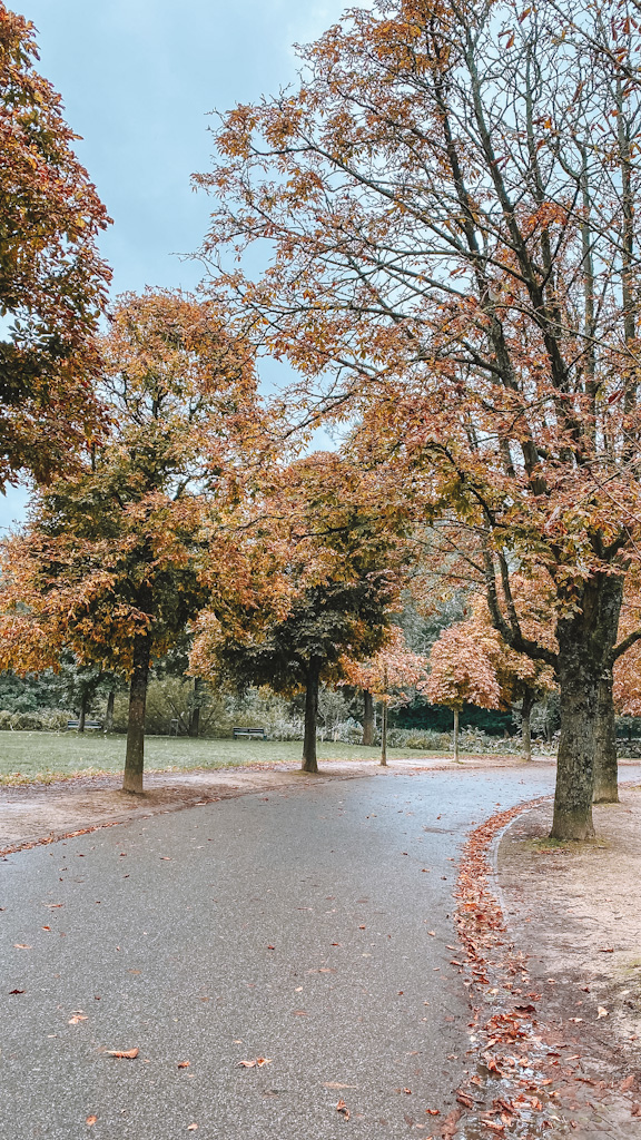 Vondelpark Amsterdam