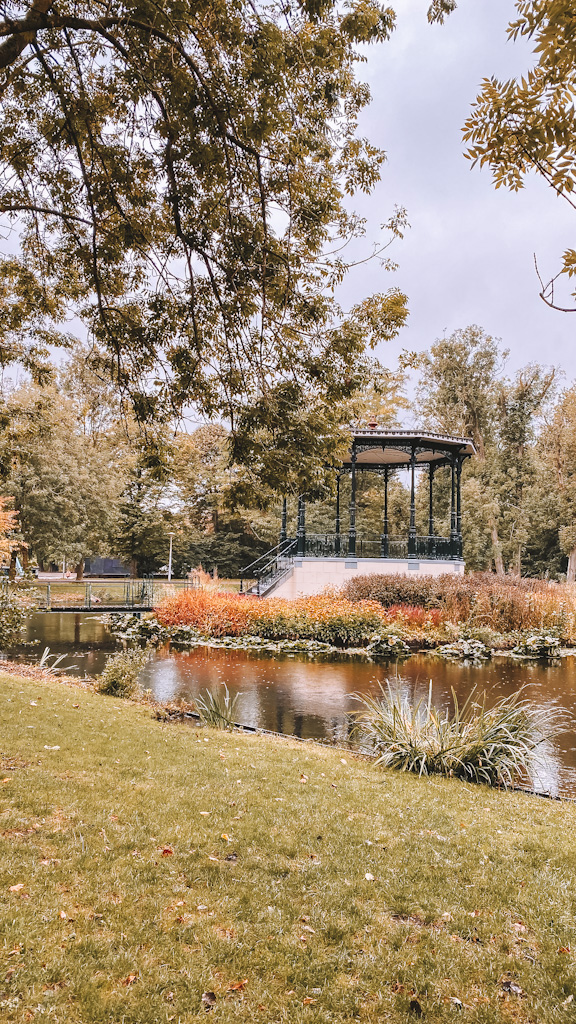 Vondelpark Amsterdam