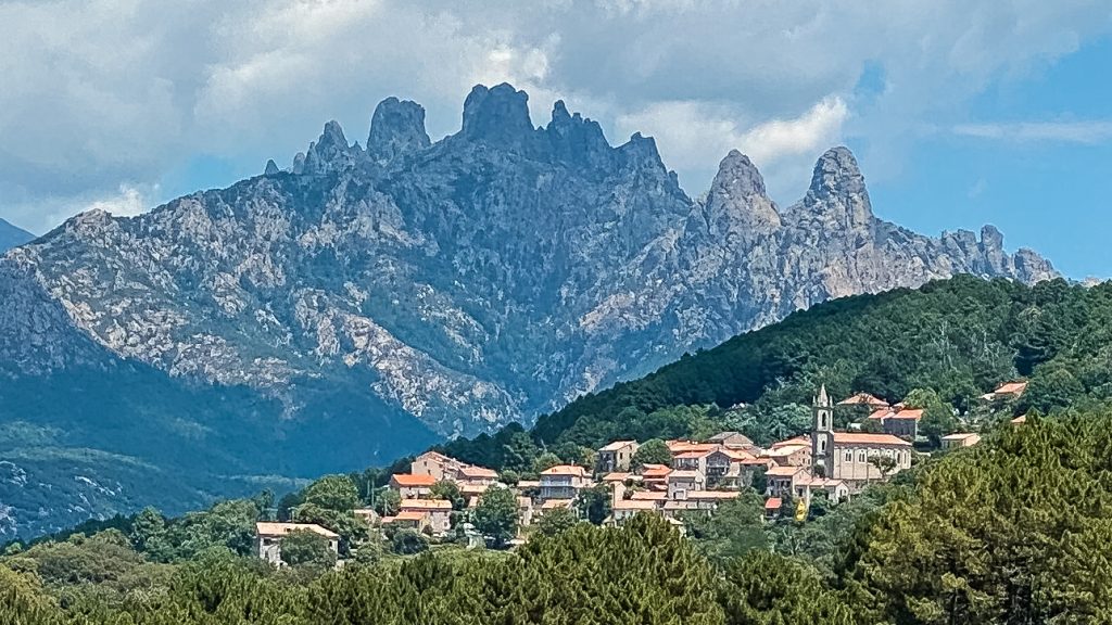 Zonza Corse