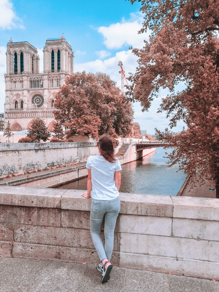 Notre Dame de Paris