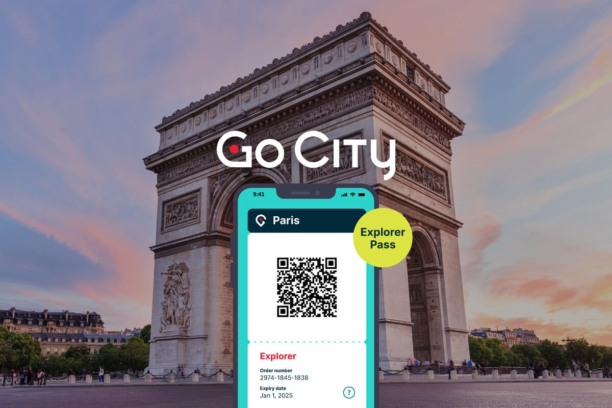 Pass Explorer GoCity Paris