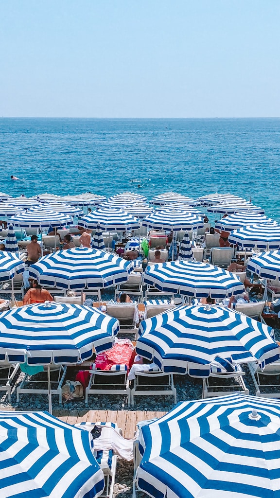 Promenade des Anglais Nice