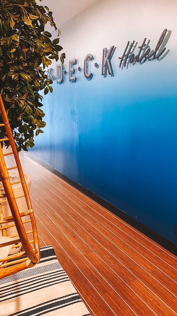 The Deck Hotel Nice