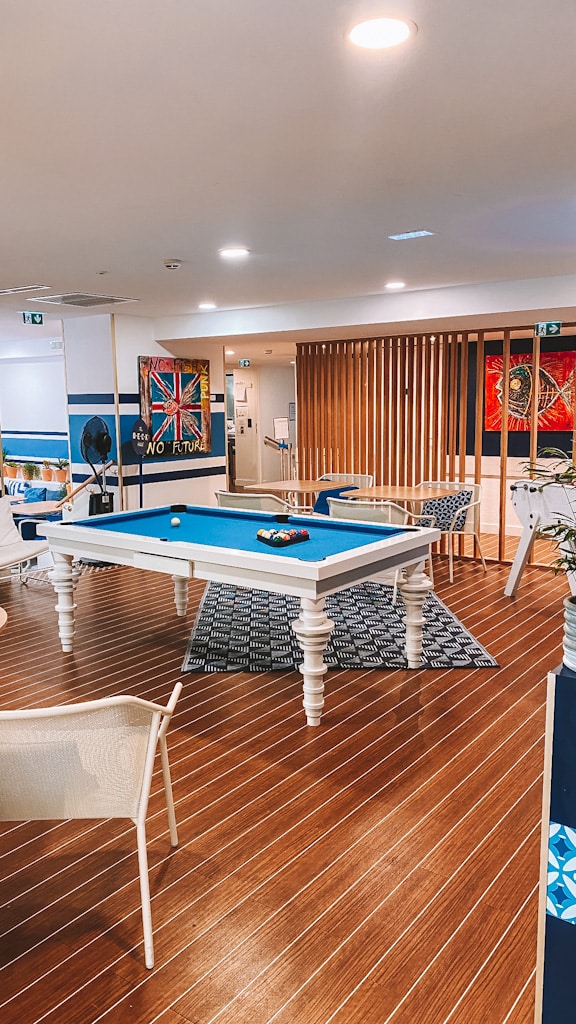The Deck Hotel Nice