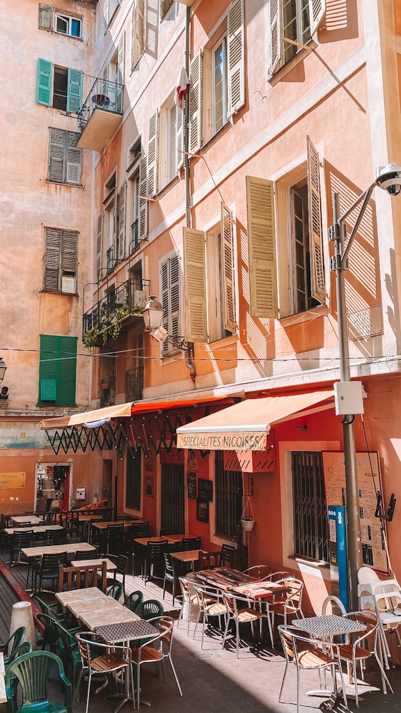 Vieux-Nice