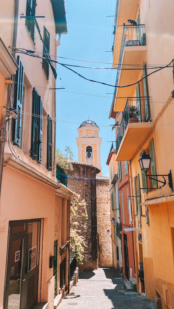 Villefranche-sur-mer
