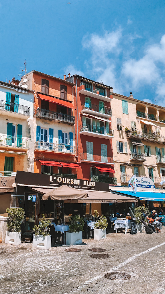 Villefranche-sur-mer