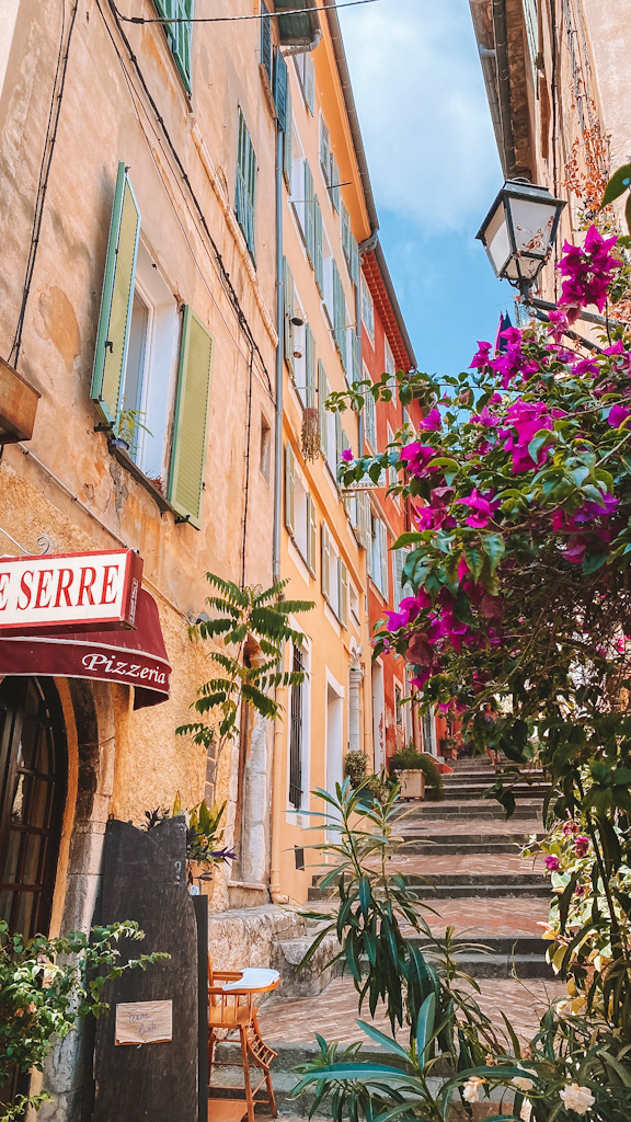Villefranche-sur-mer
