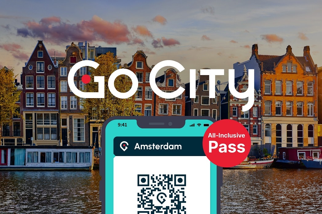Pass Go City Amsterdam