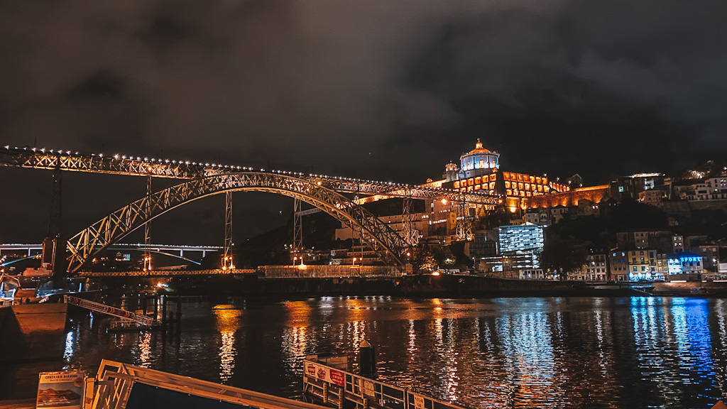 Cais da Ribeira Porto