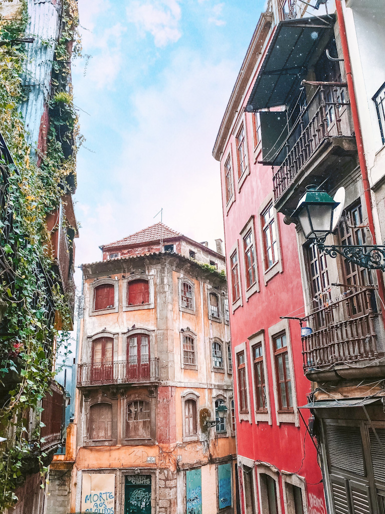 Ribeira Porto