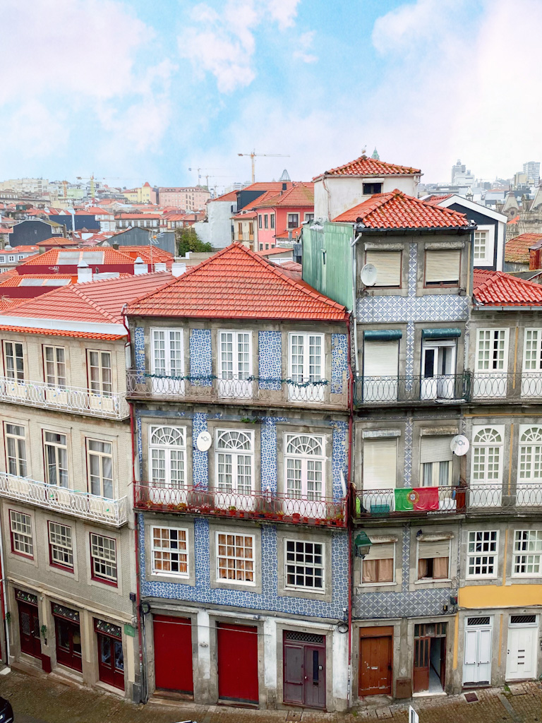 Ribeira Porto
