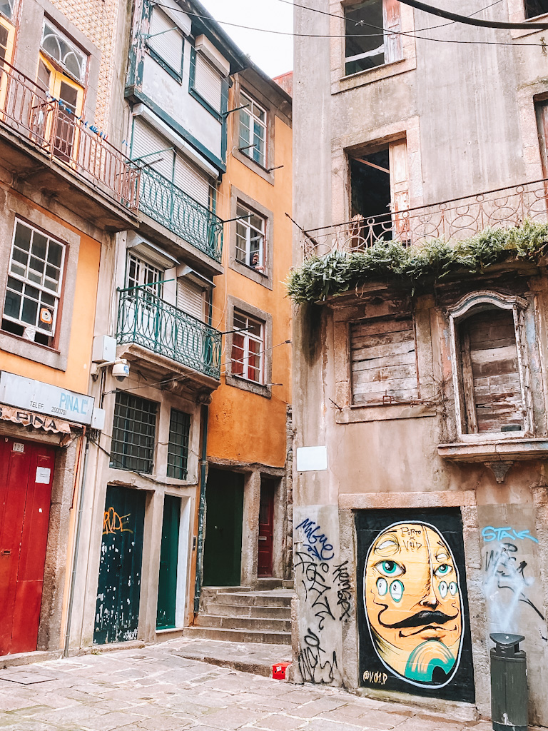 Ribeira Porto