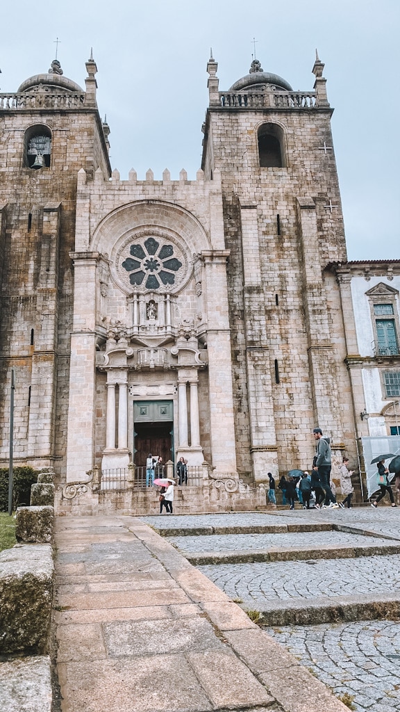 Cathédrale Sé Porto