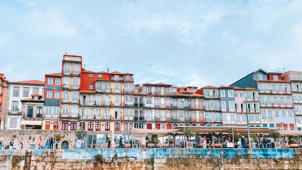 Croisière des 6 ponts Porto