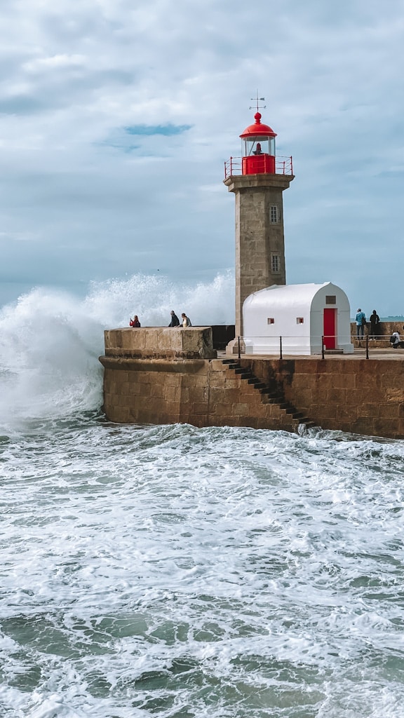 Foz do douro Porto