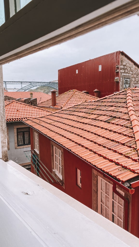 Où dormir à Porto?
