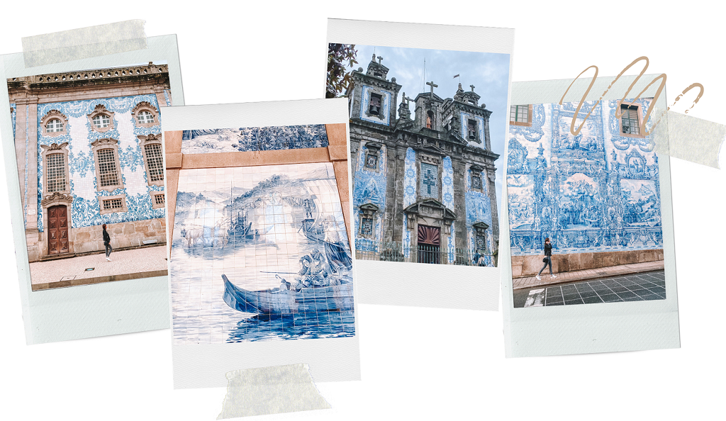 Azulejos Porto