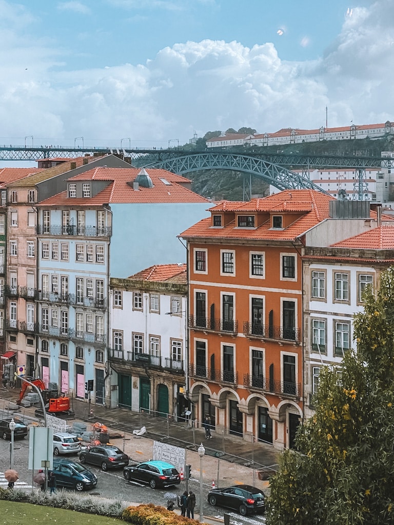 Palais de la Bourse Porto