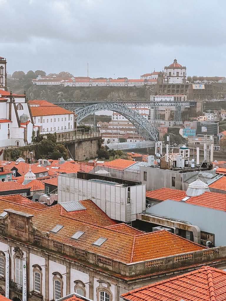 Miradouro da Vitoria Porto