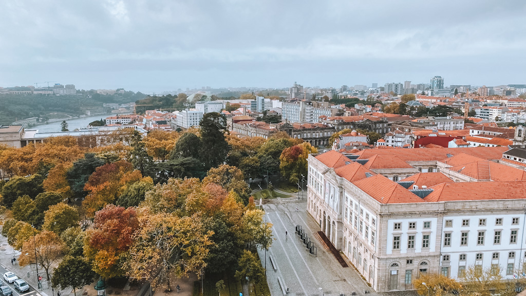 Tour des Clercs Porto