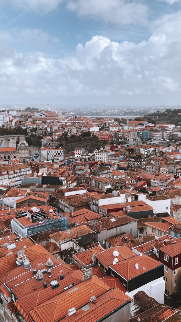 Tour des Clercs Porto